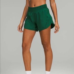 Track That Mid-Rise Lined Short 5”